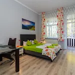 Frühstückspension Diament 3*