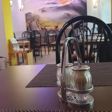 לינה וארוחת בוקר Diament
