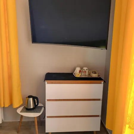 Panzió Diament Kudowa-Zdrój