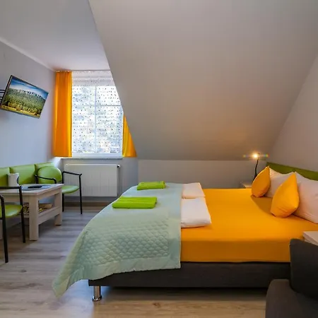 Diament Bed & Breakfast 3*