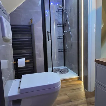 Bed & Breakfast Diament Kudowa-Zdrój