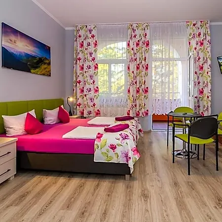 Diament Bed & Breakfast Kudowa-Zdrój