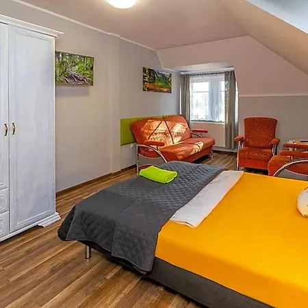 Diament Bed & Breakfast Kudowa-Zdrój