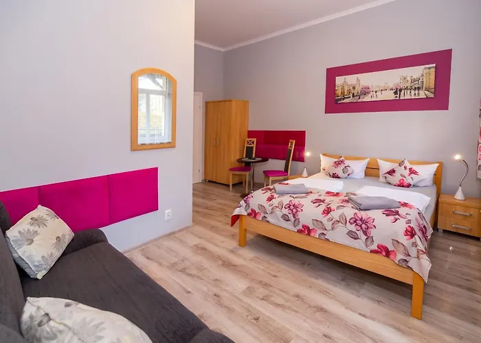 Bed & Breakfast Diament Kudowa Zdroj