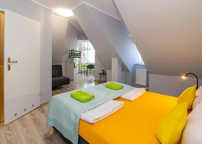 Diament Bed & Breakfast Kudowa-Zdrój