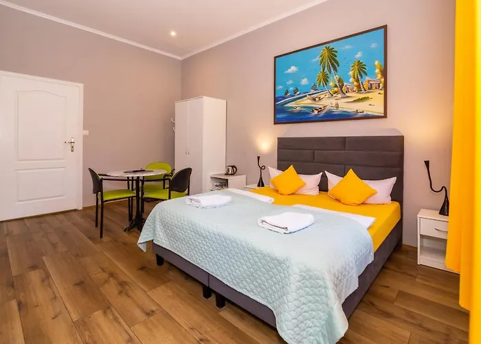 Bed & Breakfast Diament Kudowa-Zdrój