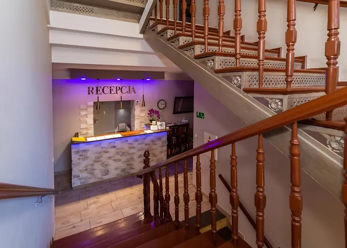 Bed & Breakfast Diament Kudowa-Zdrój