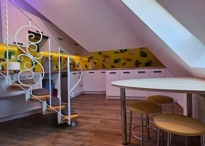 Bed & Breakfast Diament Kudowa Zdroj