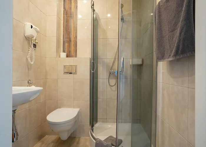 Diament Bed & Breakfast Kudowa Zdroj