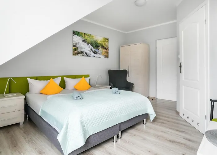 Diament Bed & Breakfast Kudowa Zdroj