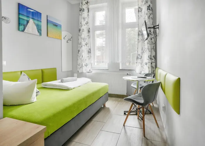 Bed & Breakfast Diament Kudowa Zdroj